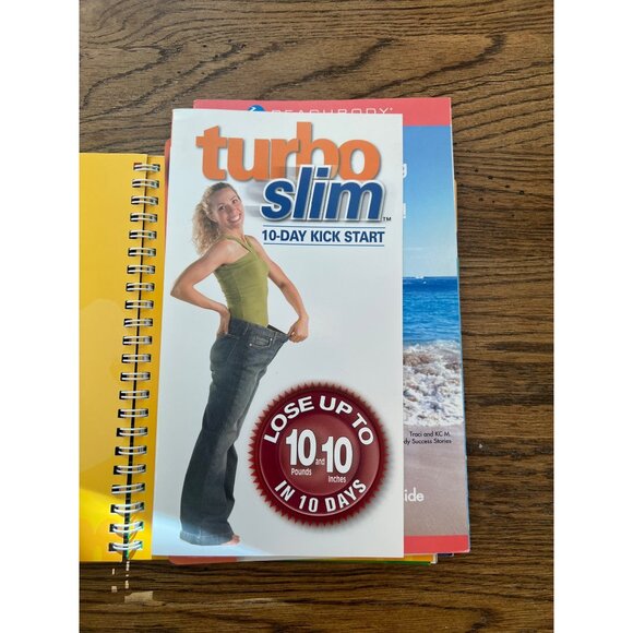 Turbo Jam DVD Workout Set: Learn & Burn Turbo Sculpt Ab Jam Cardio Party With Gu - Picture 3 of 10